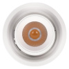 Открыть Встраиваемый светильник Loft it Flash 10319/A White Фото Встраиваемый светильник Loft it Flash 10319/A White