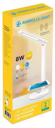 Фото Настольная лампа офисная Ambrella Light DE DE521