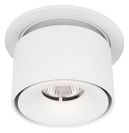 Открыть Встраиваемый светильник Loft it Top 10325/A White Фото Встраиваемый светильник Loft it Top 10325/A White