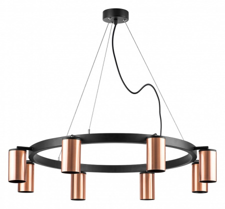 Фото Подвесная люстра Lightstar Rullo LR018308