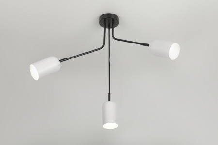 Фото Потолочная люстра Rivoli Rosalinda Б0064987