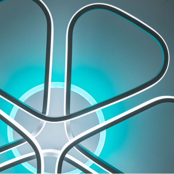 Фото Накладной светильник Citilux Сезар Смарт CL233A270E