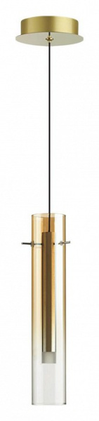 Фото Подвесной светильник Odeon Light Shiny 5062/5LB