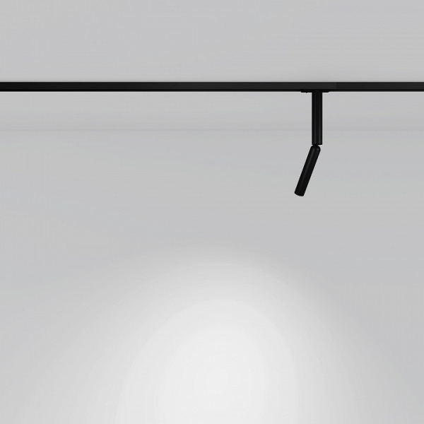 Фото Светильник на штанге Maytoni Focus T TR142-1-6W4K-B