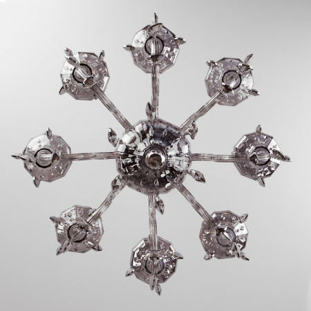 Открыть Подвесная люстра Bogate's Lecce 309/8 Strotskis Фото Подвесная люстра Bogate's Lecce 309/8 Strotskis