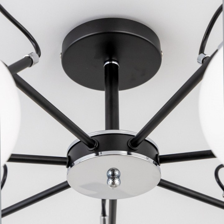 Открыть Люстра на штанге Citilux Стивен CL141271 Фото Люстра на штанге Citilux Стивен CL141271