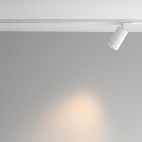 Фото Светильник на штанге Maytoni Calipso TR218-1-GU10-W