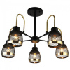 Люстра на штанге Ambrella Light TR TR8002 Люстра на штанге Ambrella Light TR TR8002