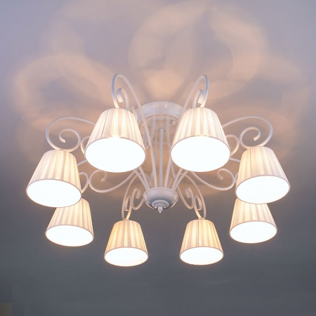 Открыть Потолочная люстра Bogate's Severina 303/8 Фото Потолочная люстра Bogate's Severina 303/8