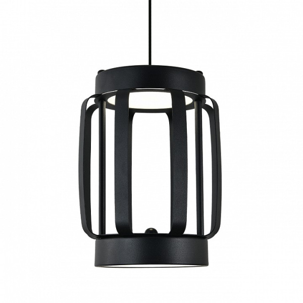 Открыть Подвесной светильник Indigo Capsula 14027/6P Black Фото Подвесной светильник Indigo Capsula 14027/6P Black