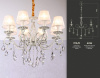 Открыть Подвесная люстра Ambrella Light TR TR4548 Фото Подвесная люстра Ambrella Light TR TR4548