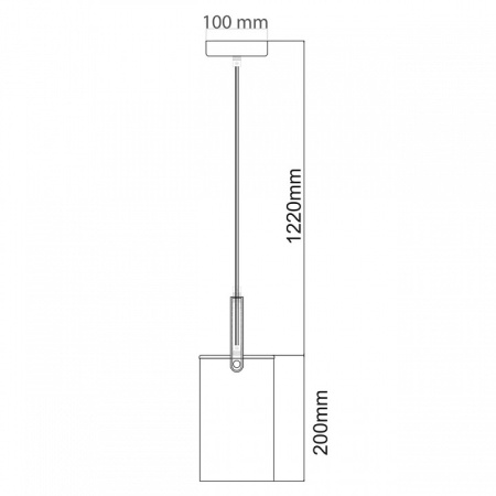 Открыть Подвесной светильник DeMarkt Тетро 14 673014701 Фото Подвесной светильник DeMarkt Тетро 14 673014701