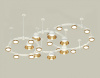 Открыть Подвесная люстра Ambrella Light XR XR92212001 Фото Подвесная люстра Ambrella Light XR XR92212001