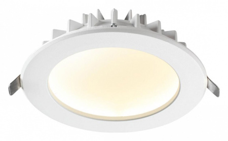 Фото Встраиваемый светильник Novotech Gesso 358806