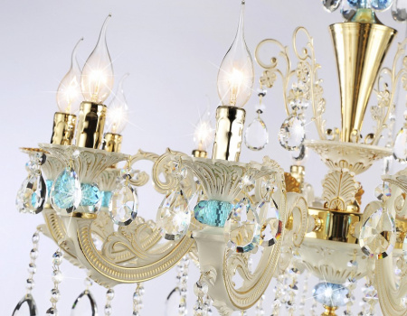 Открыть Подвесная люстра Ambrella Light TR TR4929 Фото Подвесная люстра Ambrella Light TR TR4929