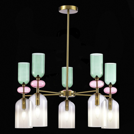 Фото Люстра на штанге ST-Luce Gea SL2000.202.05