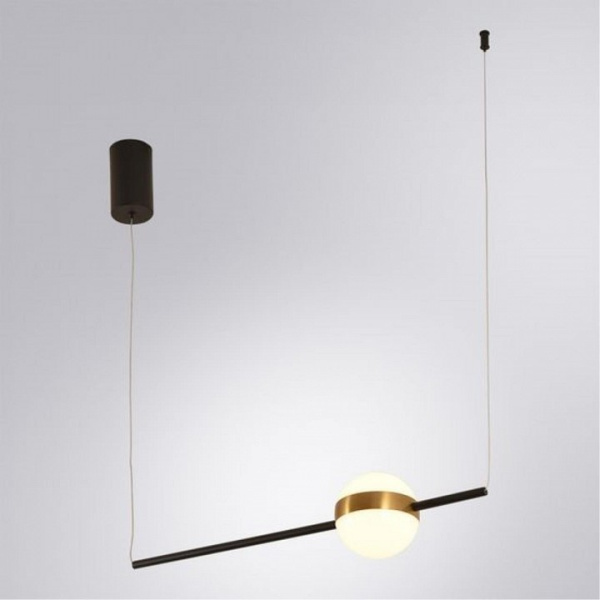 Фото Подвесной светильник Arte Lamp Furud A2124SP-1BK
