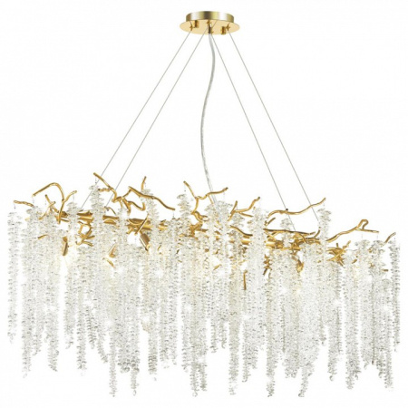 Фото Подвесная люстра Odeon Light Banche 1 5005/12