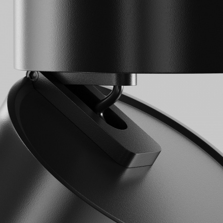 Фото Накладной светильник Maytoni Magic C022CL-7W3K-B-1