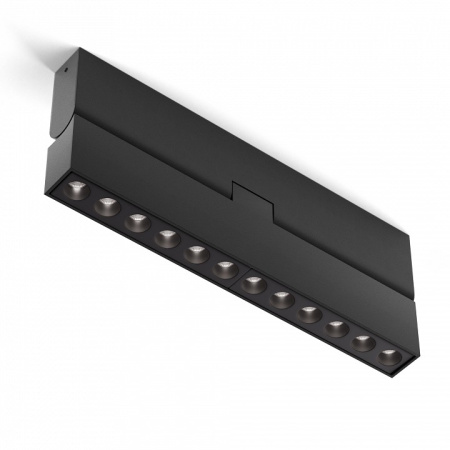 Фото Накладной светильник Maytoni Points rot C136CL-12W4K-B