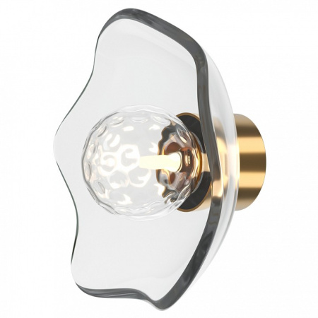 Фото Накладной светильник Maytoni Miracle MOD207WL-01BS