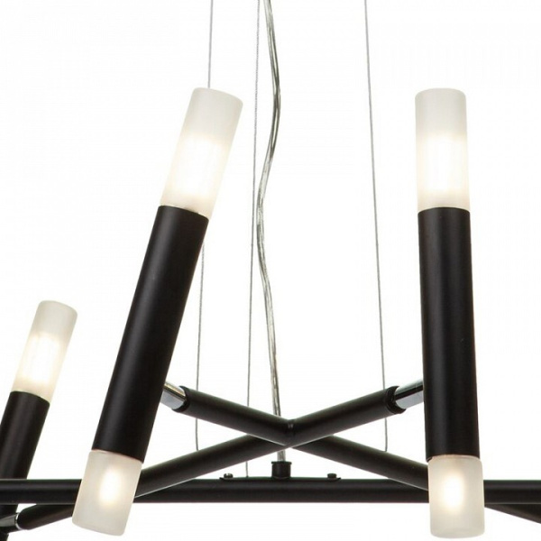 Фото Подвесной светильник Maytoni Vigo MOD031PL-12B