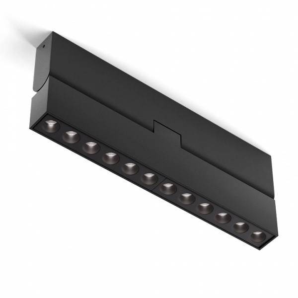 Фото Накладной светильник Maytoni Points rot C136CL-12W4K-B