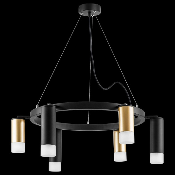 Фото Подвесная люстра Lightstar Rullo LR0164038731