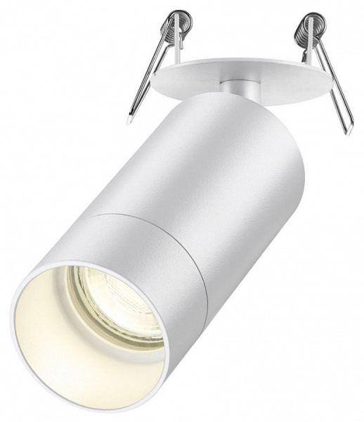 Открыть Спот Novotech Slim 370872 Фото Спот Novotech Slim 370872
