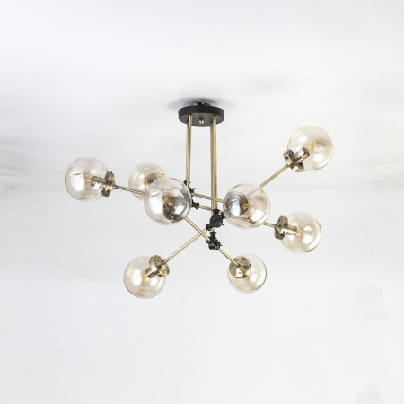 Фото Люстра на штанге Citilux Планета CL105185