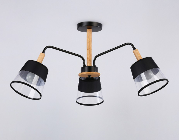 Открыть Люстра на штанге Ambrella Light TR TR4740 Фото Люстра на штанге Ambrella Light TR TR4740