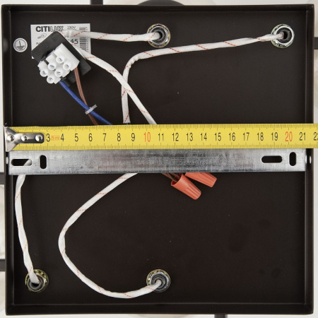 Фото Потолочная люстра Citilux Бриз CL106265