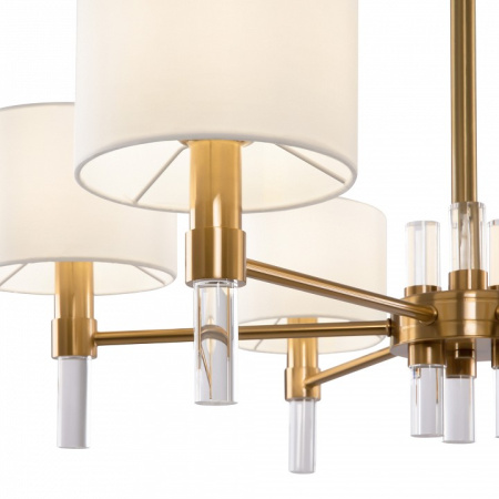 Фото Подвесная люстра Freya Lino FR5186PL-06BS