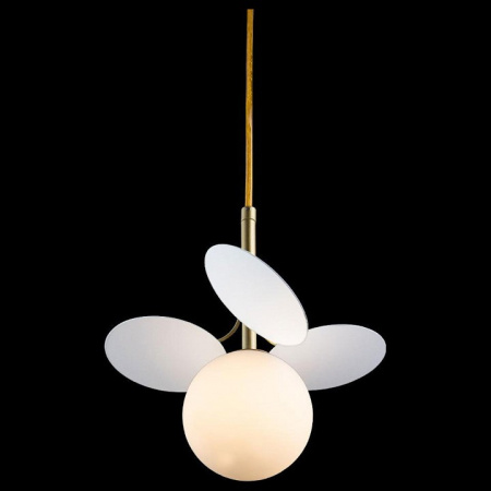 Фото Подвесной светильник Loft it Matisse 10008/1P white