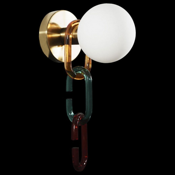 Фото Бра Loft it Chain 10128W Mult