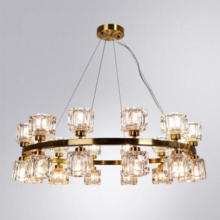 Фото Подвесная люстра Divinare Alessandro 7205/17 LM-24