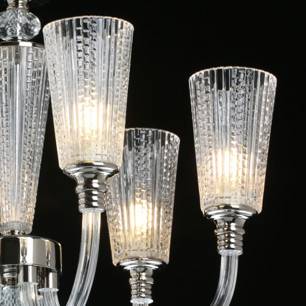 Фото Подвесная люстра MW-Light Альгеро 8 285012306