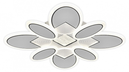 Фото Потолочная люстра Escada Dune 10210/8LED