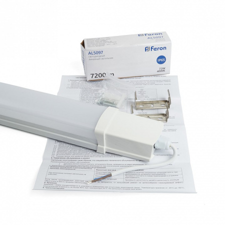 Фото Накладной светильник Feron  48494