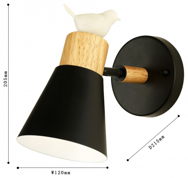 Фото Бра F-promo Uccello 2938-1W