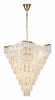 Открыть Подвесная люстра Indigo Ambra 12030/13P Gold Фото Подвесная люстра Indigo Ambra 12030/13P Gold