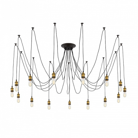 Фото Подвесной светильник Citilux Эдисон CL451151