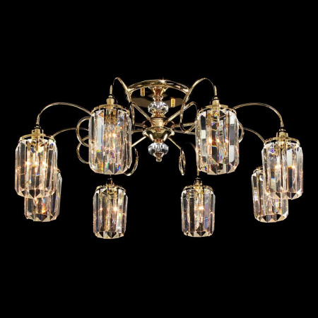 Фото Потолочная люстра Citilux Синди CL330182