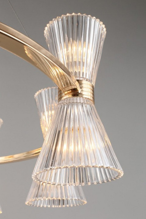 Фото Подвесная люстра Aployt Elinor APL.801.03.16