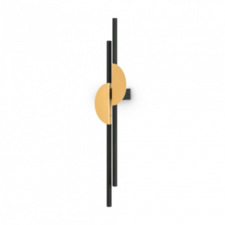 Фото Накладной светильник Maytoni Skyline MOD179WL-L22BS4K1