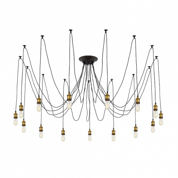 Фото Подвесной светильник Citilux Эдисон CL451151