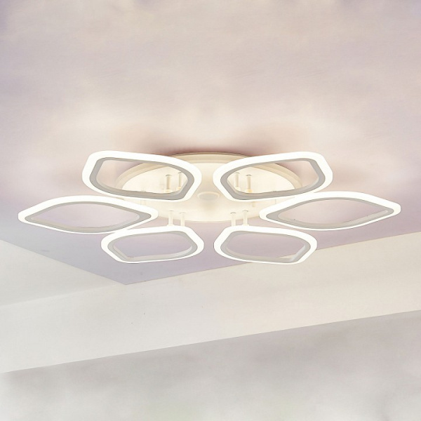 Фото Накладной светильник Citilux Ромби Смарт CL236A160E