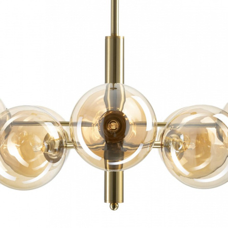 Фото Подвесная люстра Citilux Нарда CL204180