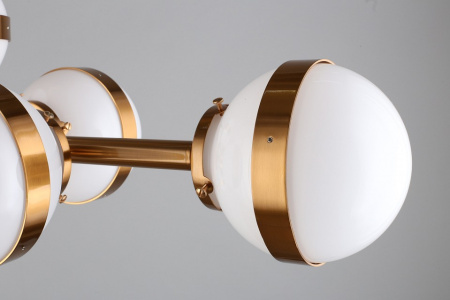 Фото Подвесная люстра Aployt Nika APL.819.03.09