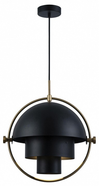 Фото Подвесной светильник Loft it Multi-Lite LOFT9915-BL